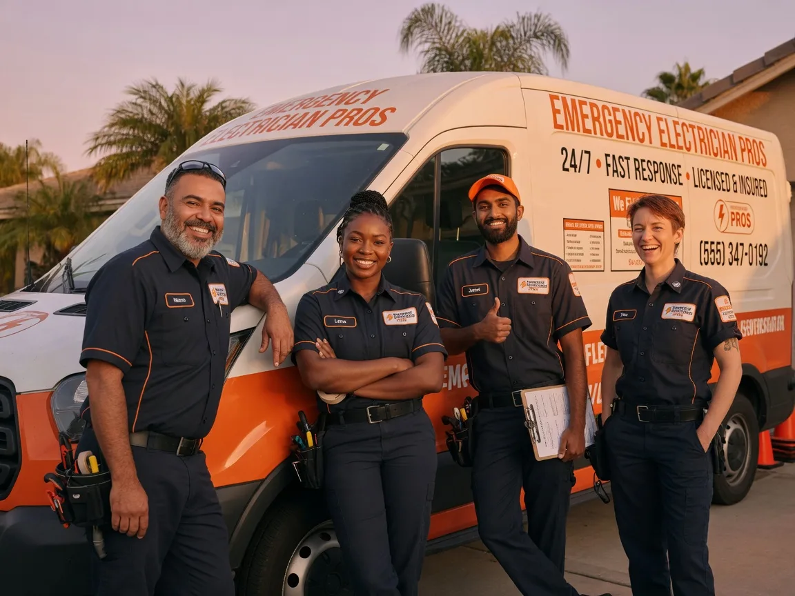Emergency Electrician company in Mccormick, SC