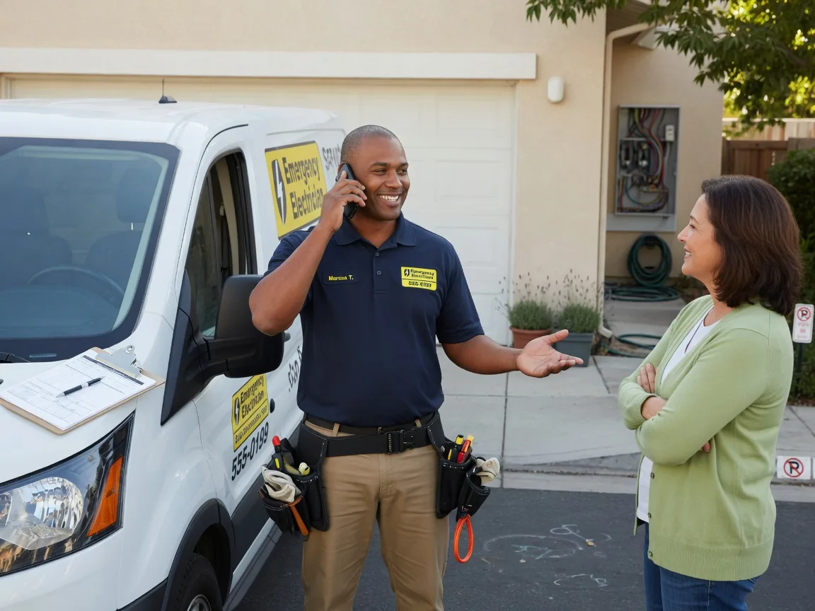 Emergency Electrician Mccormick, SC FAQs